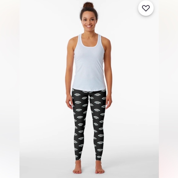 Sinful Charm Pants - Sinful Charm 505 Area Code Albuquerque New Mexico Pride Leggings Size XS US 4